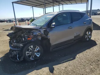 2023 Chevrolet Bolt EUV 1G1FY6S04P4172899