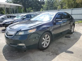 2014 Acura TL 19UUA8F27EA000876