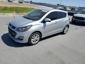 2019 Chevrolet Spark KL8CD6SA9KC706260
