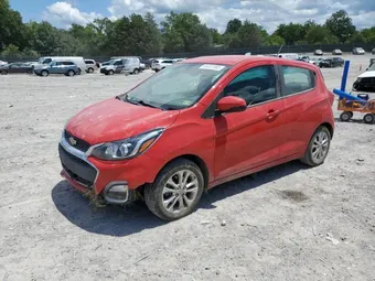 2020 Chevrolet Spark KL8CD6SA2LC442672