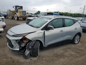 2023 Chevrolet Bolt EUV 1G1FY6S08P4184196