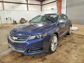 2016 Chevrolet Impala 1G1145S37GU105885