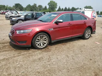 2015 Ford Taurus 1FAHP2F86FG123184
