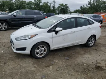 2016 Ford Fiesta 3FADP4BJ6GM180723