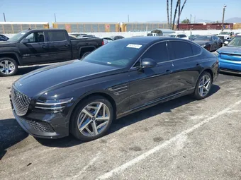 2024 Genesis G80 KMTGA4SCXRU211367
