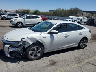 2020 Honda Insight 19XZE4F52LE001326