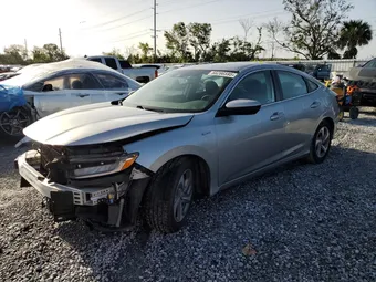 2020 Honda Insight 19XZE4F57LE001418