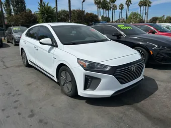 2019 Hyundai Ioniq KMHC05LC4KU120293