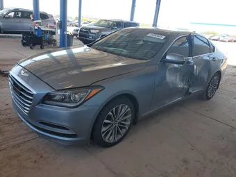 2015 Hyundai Genesis KMHGN4JE3FU078934