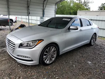 2016 Hyundai Genesis KMHGN4JE8GU106163