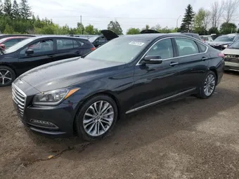 2015 Hyundai Genesis KMHGN4JE8FU059618