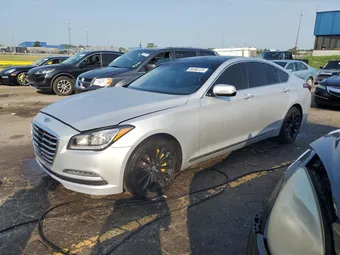 2015 Hyundai Genesis KMHGN4JEXFU032081