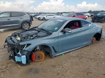 2021 Infiniti Q60 JN1FV7LK1MM530271