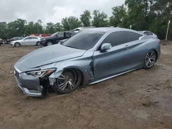 2017 Infiniti Q60 JN1CV7EL4HM321198