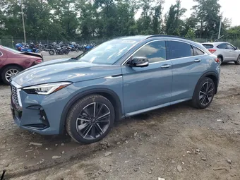 2022 Infiniti QX55 3PCAJ5K32NF113706