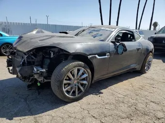 2018 Jaguar F-TYPE SAJDD1EV5JCK50898