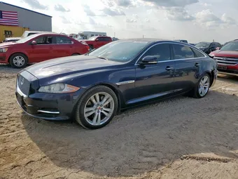 2015 Jaguar XJ SAJWA2GZ3F8V82999