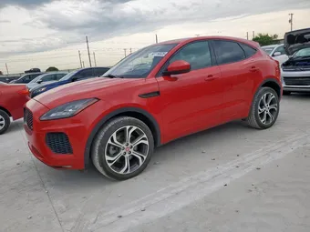2018 Jaguar E-PACE SADFL2FX8J1Z01392