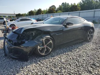 2016 Jaguar F-TYPE SAJWJ6DLXGMK33614