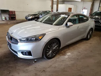 2017 Kia Cadenza KNALC4J18H5060400