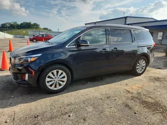 2016 Kia Sedona KNDMC5C16G6136389