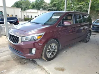 2016 Kia Sedona KNDMC5C13G6184027