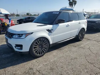 2016 Land Rover Range Rover Sport SALWR2EF8GA108193
