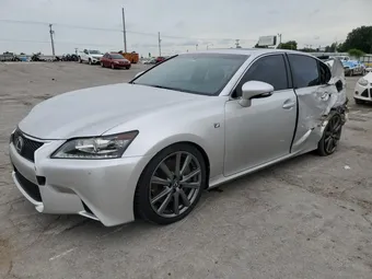 2015 Lexus GS JTHBE1BL0FA012979