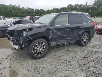 2021 Lexus LX JTJDY7AX1M4350005