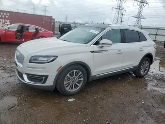 2020 Lincoln Nautilus 2LMPJ6K95LBL06270