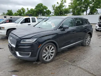 2019 Lincoln Nautilus 2LMPJ8K99KBL47432