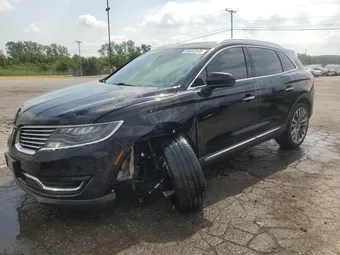2016 Lincoln MKX 2LMTJ8LP8GBL21276