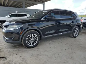 2017 Lincoln MKX 2LMPJ6KRXHBL20320