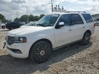 2015 Lincoln Navigator 5LMJJ2JTXFEJ11231