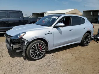 2023 Maserati Grecale ZN682AVM6P7407903