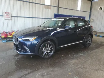 2017 Mazda CX-3 JM1DKFD76H0145092