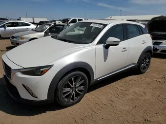 2018 Mazda CX-3 JM1DKDD74J0320532