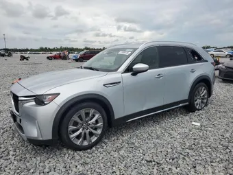 2025 Mazda CX-90 JM3KKEHD4S1218261