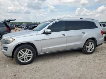 2016 Mercedes-Benz GL-Class 4JGDF6EE3GA631350