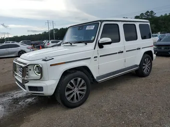 2019 Mercedes-Benz G-Class WDCYC6BJ4KX325516