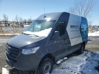 2022 Mercedes-Benz Sprinter W1Y4EBVY4NP484293