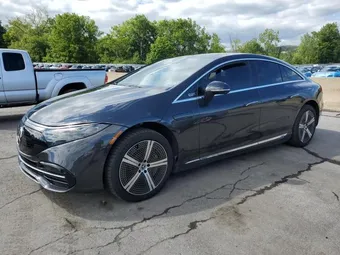 2022 Mercedes-Benz EQS W1KCG2DB6NA008255