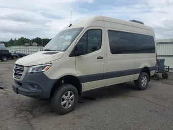 2023 Mercedes-Benz Sprinter W1Z4NFVY4PP577952