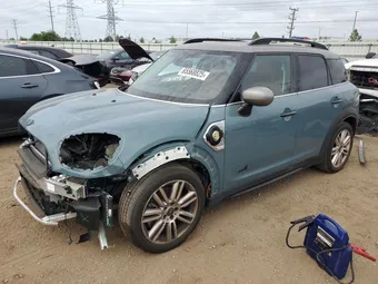 2023 Mini Cooper WMZ23BS02P3R75388