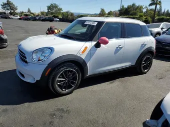 2016 Mini Countryman WMWZB3C52GWR48687