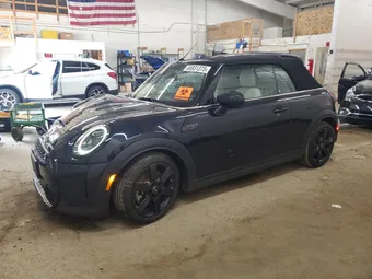 2024 Mini Cooper WMW43DL05R3S35918