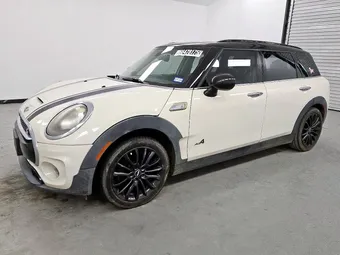 2017 Mini Clubman WMWLU5C50H2C46388