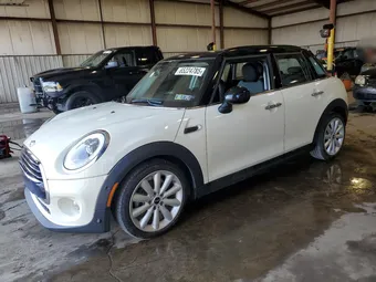 2018 Mini Cooper WMWXU1C50J2F80629