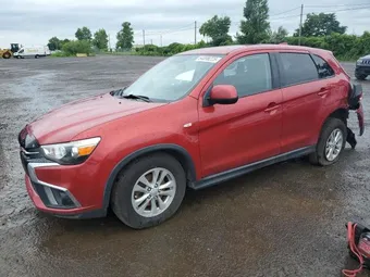 2019 Mitsubishi RVR JA4AJ3AU5KU603746