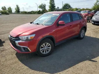 2019 Mitsubishi RVR JA4AH3AU9KU602871